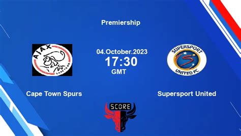 Tottenham Hotspur live score, schedule & player stats .